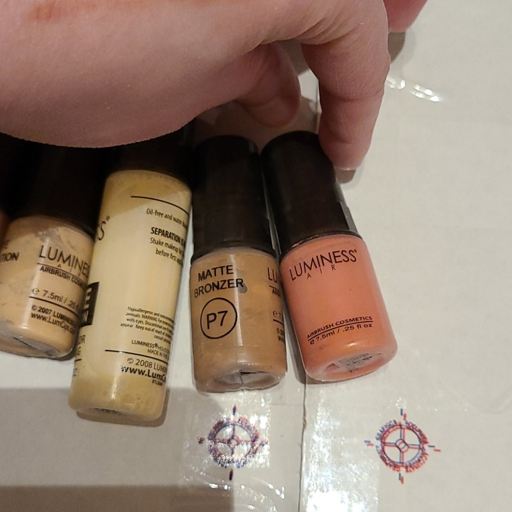 Luminess Airbrush bundle - Picture 4 of 6